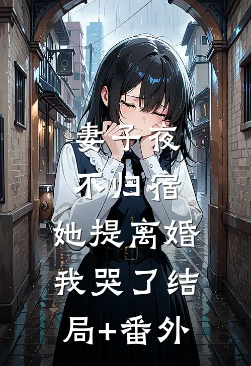 妻子夜不归宿，她提离婚我哭了结局+番外