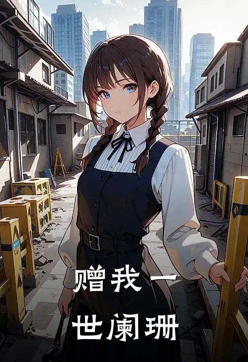 赠我一世阑珊