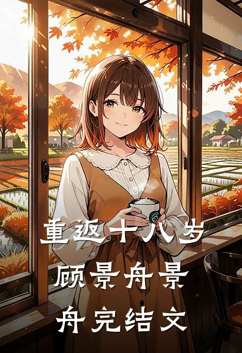 重返十八岁顾景舟景舟完结文
