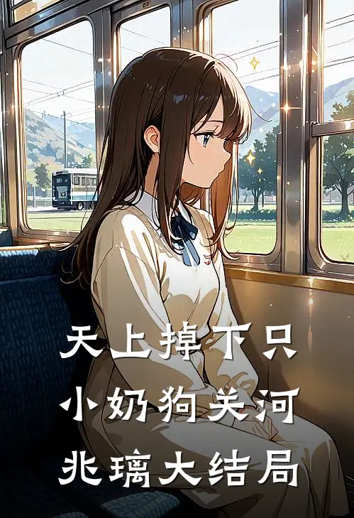 天上掉下只小奶狗关河兆璃大结局