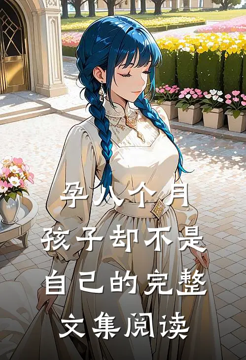 孕八个月，孩子却不是自己的完整文集阅读