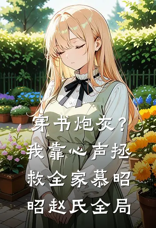穿书炮灰？我靠心声拯救全家慕昭昭赵氏全局
