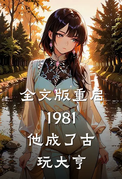 全文版重启1981：他成了古玩大亨