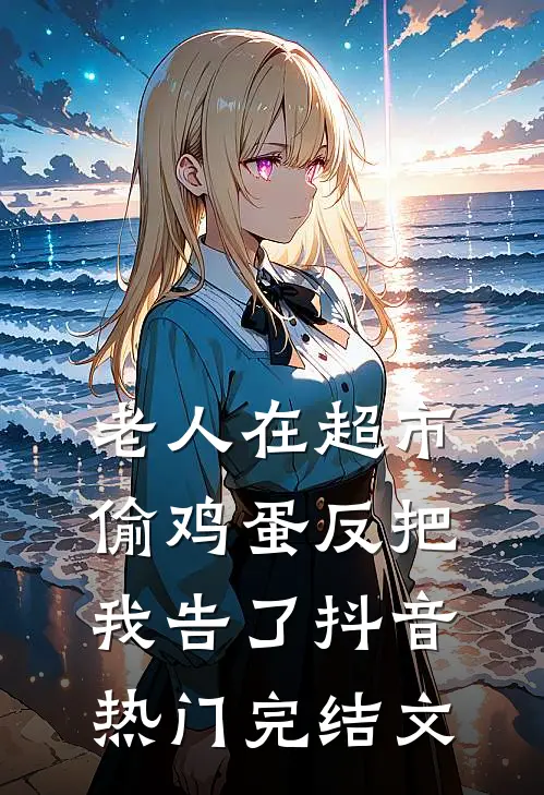 老人在超市偷鸡蛋反把我告了抖音热门完结文