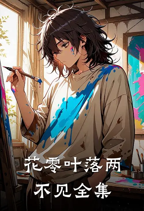 花零叶落两不见全集