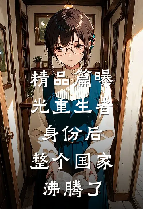 精品篇曝光重生者身份后，整个国家沸腾了