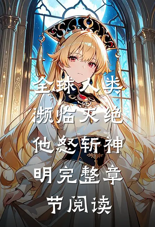 全球人类濒临灭绝，他怒斩神明完整章节阅读