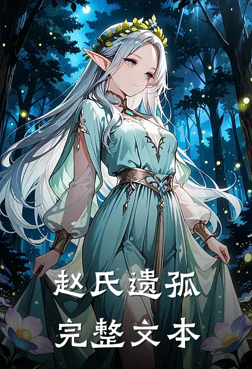 赵氏遗孤完整文本