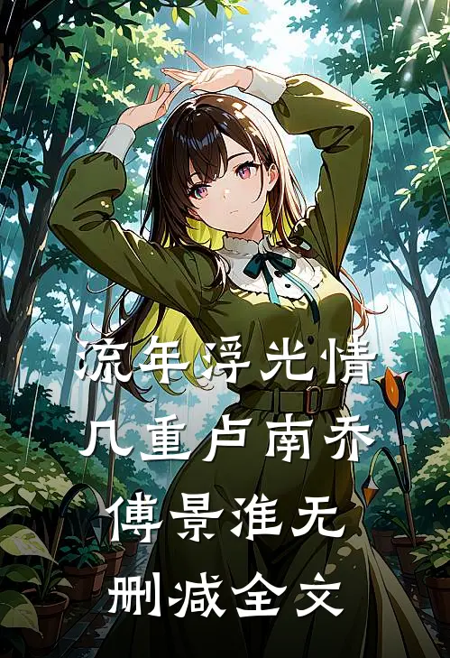 流年浮光情几重卢南乔傅景淮无删减全文