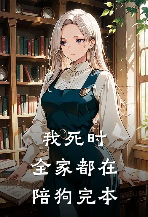 我死时，全家都在陪狗完本