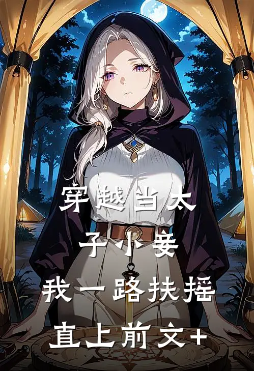 穿越当太子小妾，我一路扶摇直上前文+