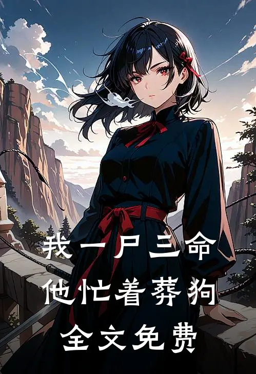 我一尸三命，他忙着葬狗全文免费