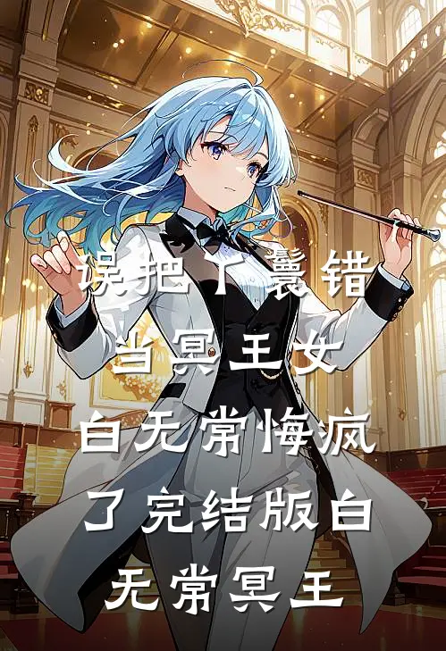误把丫鬟错当冥王女，白无常悔疯了完结版白无常冥王