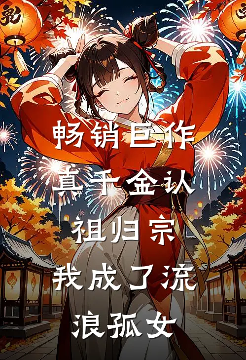 畅销巨作真千金认祖归宗，我成了流浪孤女