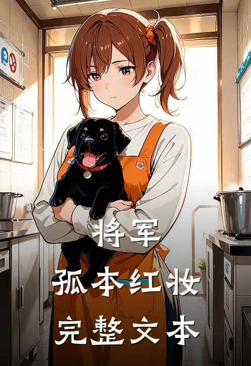 将军,孤本红妆完整文本在线阅读