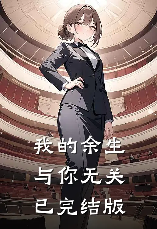 我的余生与你无关已完结版