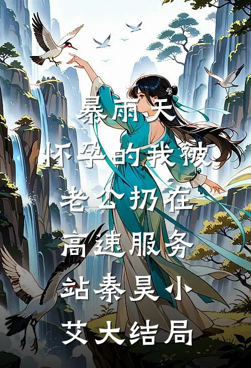 暴雨天，怀孕的我被老公扔在高速服务站秦昊小艾大结局