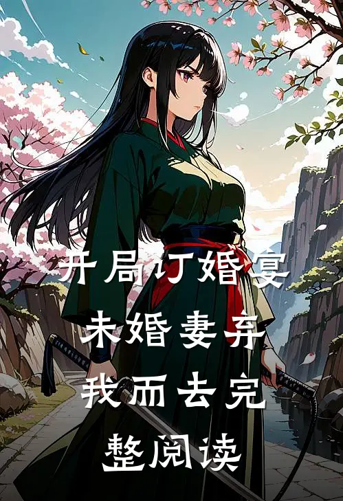 开局订婚宴，未婚妻弃我而去完整阅读