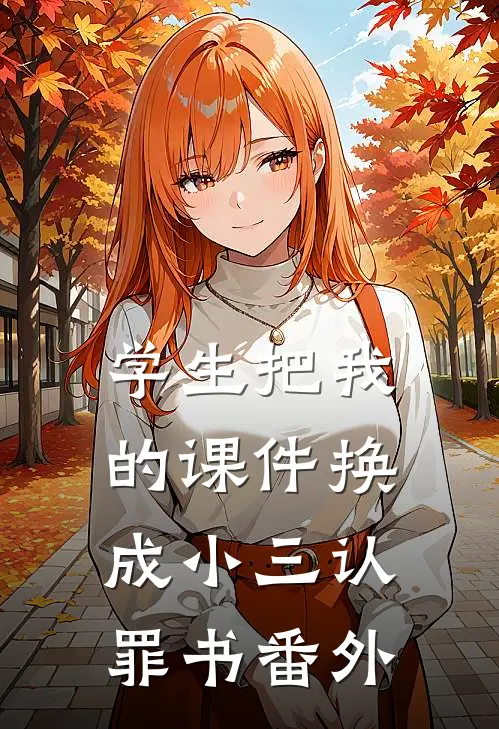 学生把我的课件换成小三认罪书番外