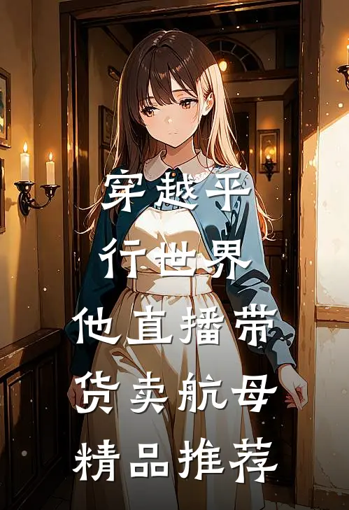 穿越平行世界，他直播带货卖航母精品推荐