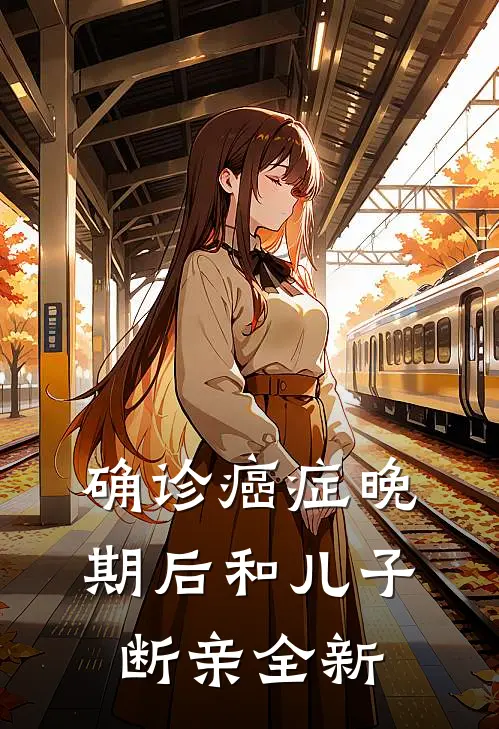 确诊癌症晚期后和儿子断亲全新