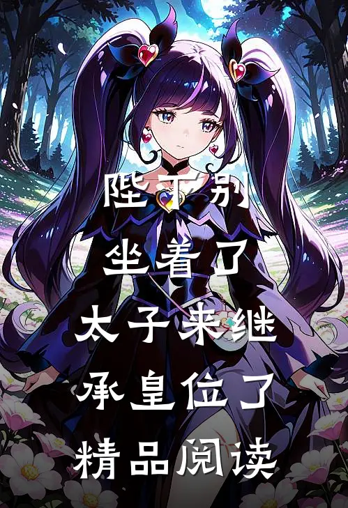 陛下别坐着了，太子来继承皇位了精品阅读