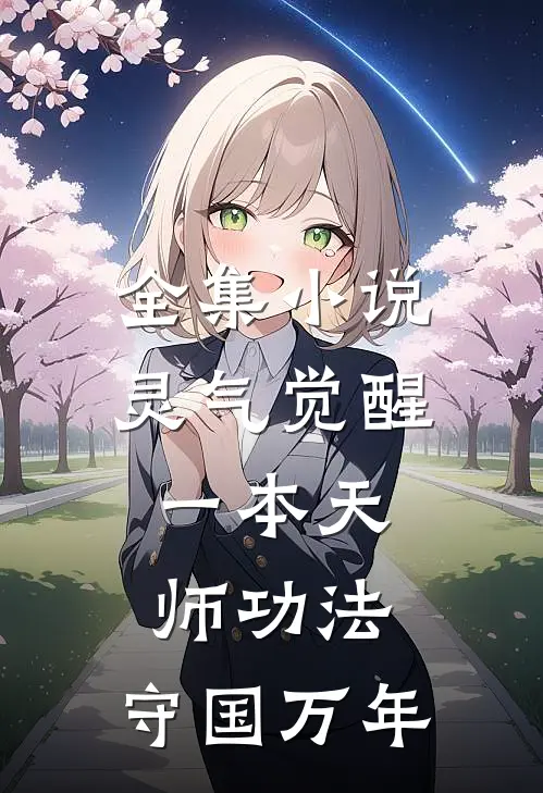 全集小说灵气觉醒：一本天师功法，守国万年