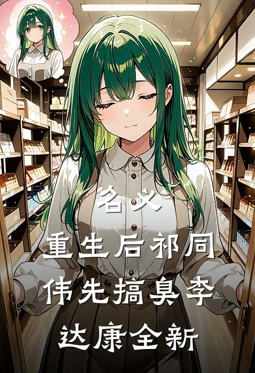 名义，重生后祁同伟先搞臭李达康全新