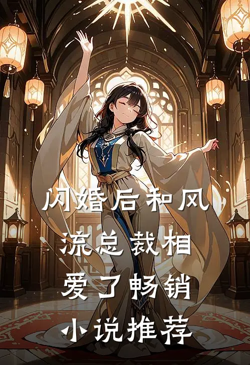 闪婚后和风流总裁相爱了畅销小说推荐
