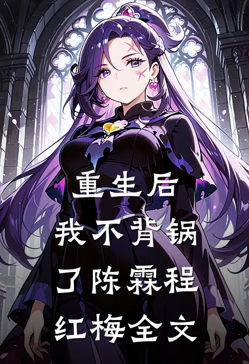 重生后,我不背锅了陈霖程红梅全文阅读