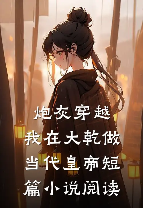 炮灰穿越,我在大乾做当代皇帝短篇小说阅读