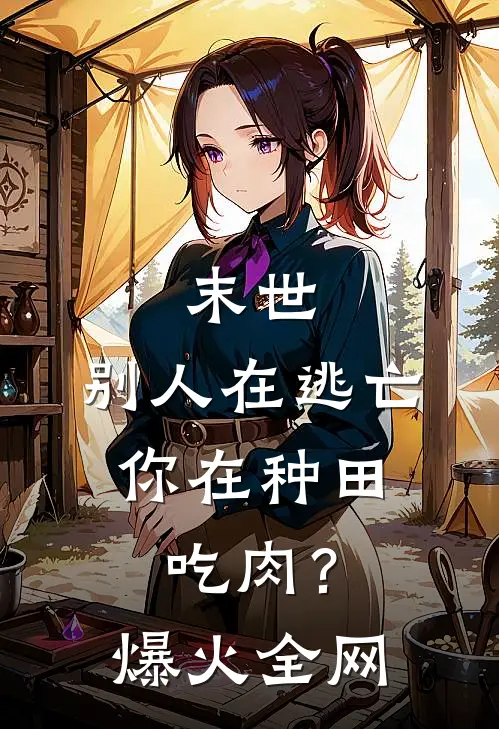 末世：别人在逃亡，你在种田吃肉？爆火全网