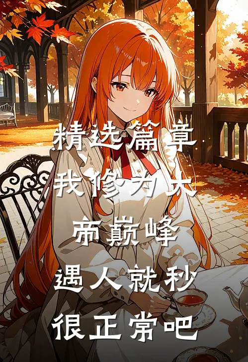 精选篇章我修为大帝巅峰，遇人就秒很正常吧
