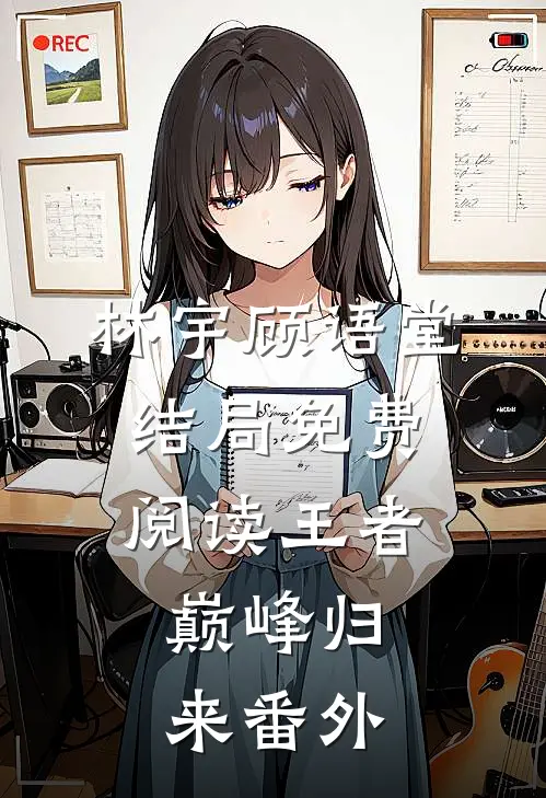 林宇顾语堂结局免费阅读王者：巅峰归来番外