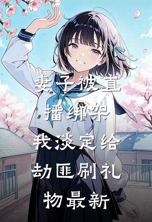 妻子被直播绑架，我淡定给劫匪刷礼物最新