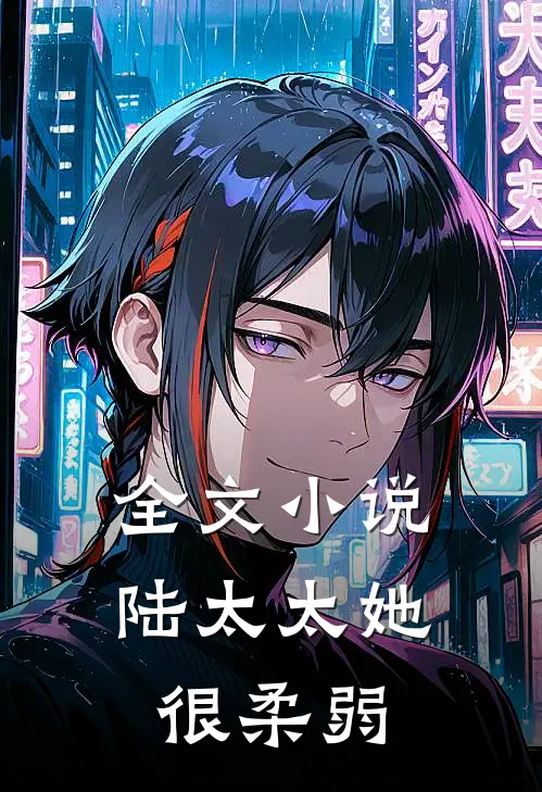 全文小说陆太太她很柔弱