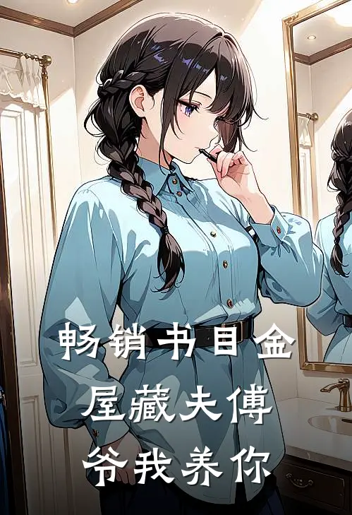 畅销书目金屋藏夫傅爷我养你