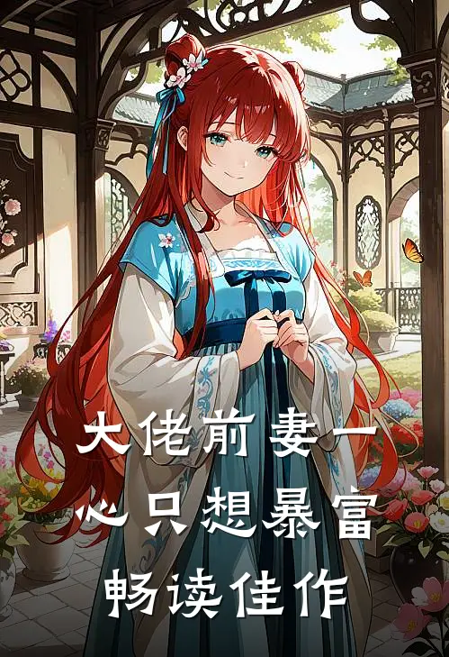 大佬前妻一心只想暴富畅读佳作