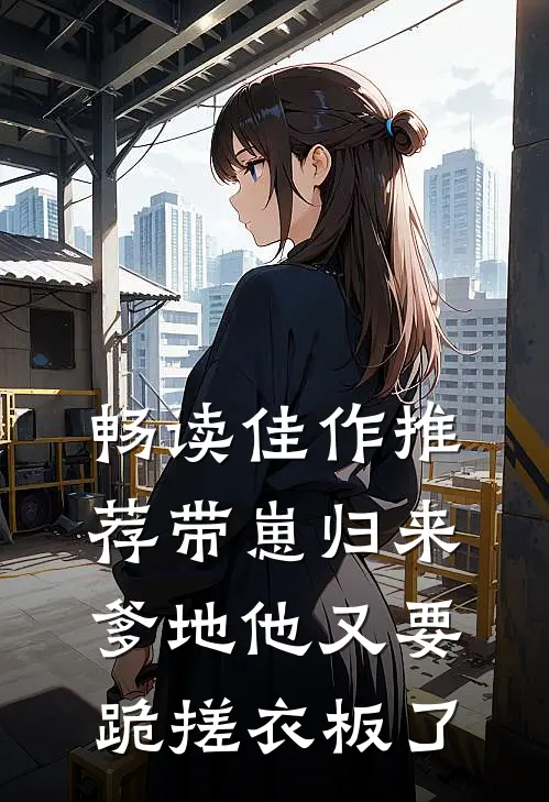 畅读佳作推荐带崽归来，爹地他又要跪搓衣板了