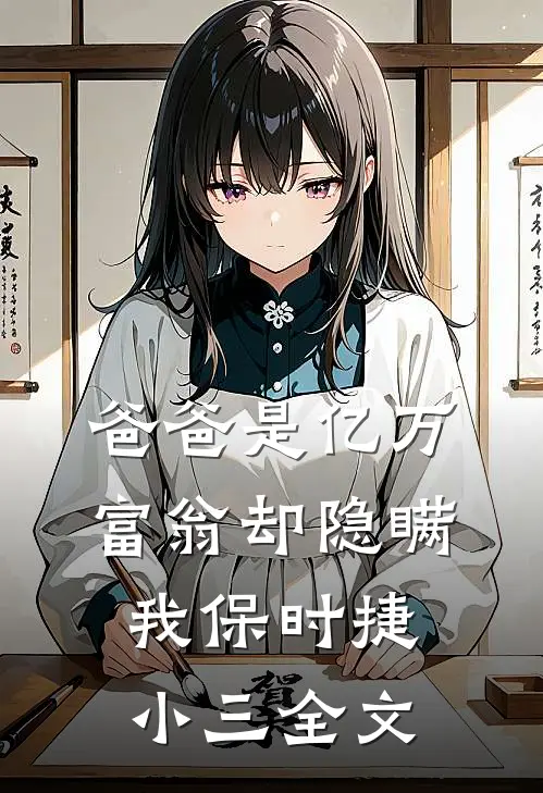 爸爸是亿万富翁却隐瞒我保时捷小三全文