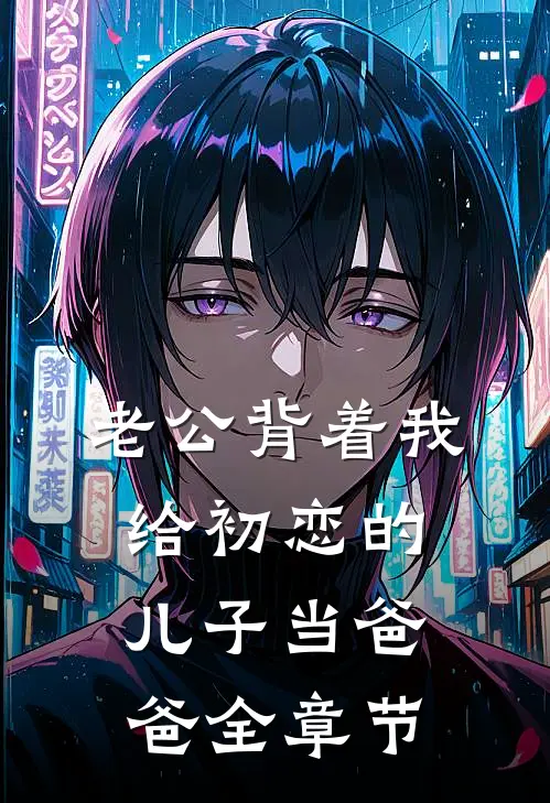 老公背着我给初恋的儿子当爸爸全章节
