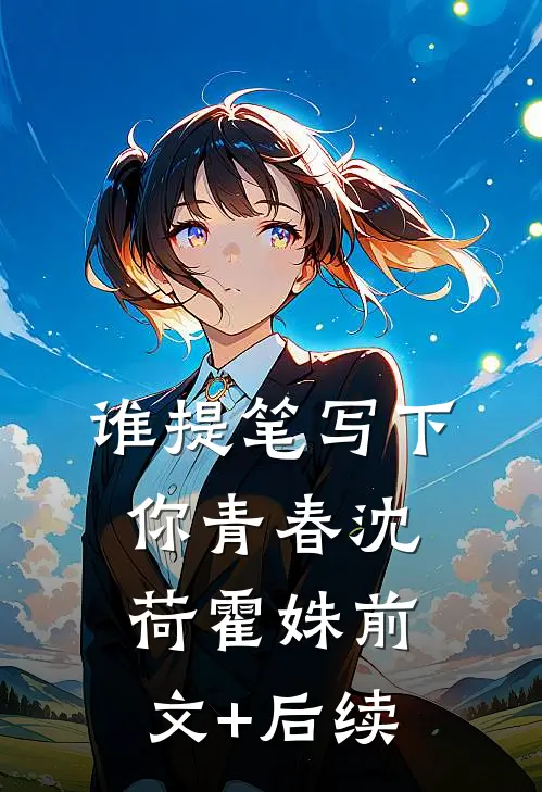 《谁提笔写下你青春》沈荷霍姝前文+后续