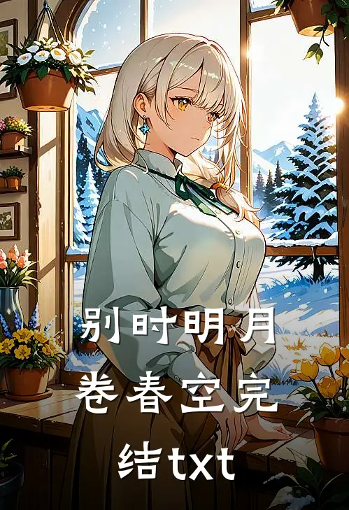 别时明月卷春空完结txt