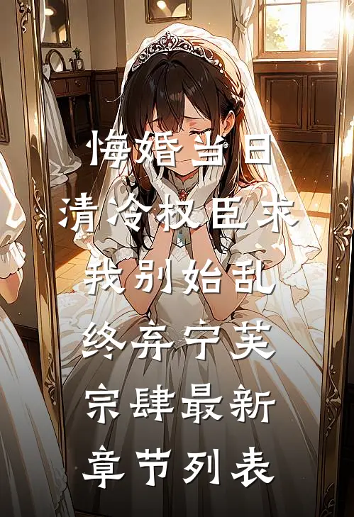悔婚当日，清冷权臣求我别始乱终弃宁芙宗肆最新章节列表