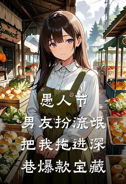 愚人节，男友扮流氓把我拖进深巷爆款宝藏