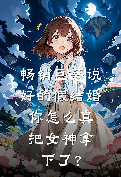 畅销巨著说好的假结婚，你怎么真把女神拿下了？