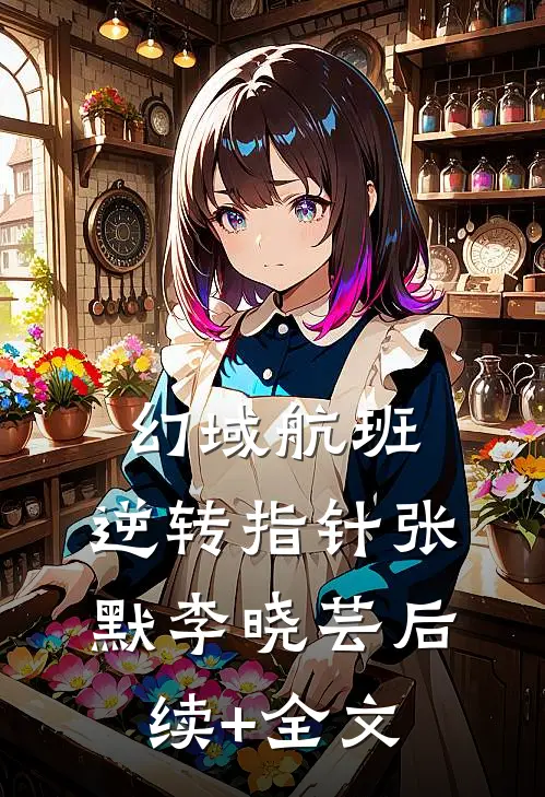 幻域航班：逆转指针张默李晓芸后续+全文