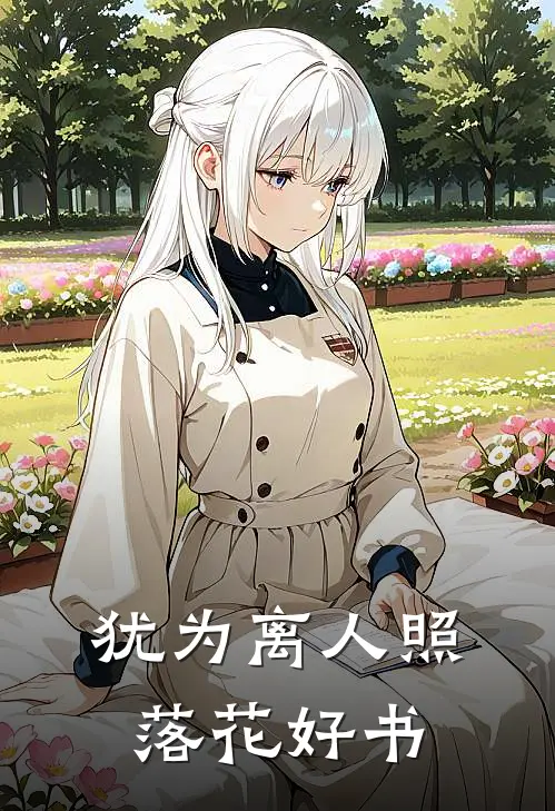 犹为离人照落花好书