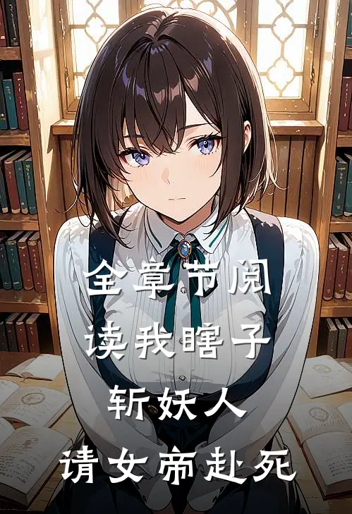 全章节阅读我瞎子斩妖人，请女帝赴死