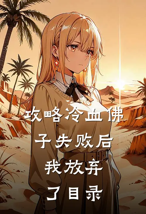 攻略冷血佛子失败后，我放弃了目录